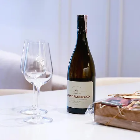 Luxury 24h With Netflix, Primetv, Ev Parking And 1gbps Wifi Daire