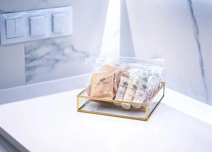 Luxury 24h With Netflix, Primetv, Ev Parking And 1gbps Wifi Daire