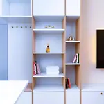 Luxury Riverside With Netflix, Primetv, Ev Parking And 1gbps Wifi Apartment