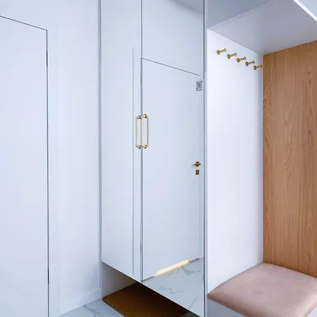 Luxury 24h With Netflix, Primetv, Ev Parking And 1gbps Wifi Wrocław