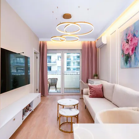 Luxury 24h With Netflix, Primetv, Ev Parking And 1gbps Wifi *