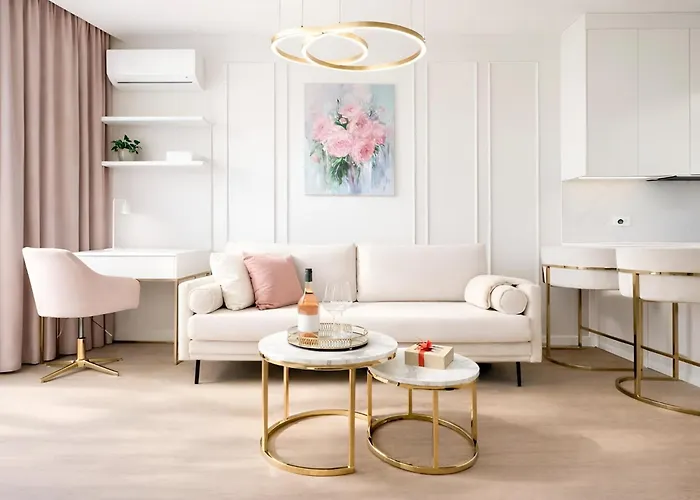 Luxury 24h With Netflix, Primetv, Ev Parking And 1gbps Wifi Apartment Breslau