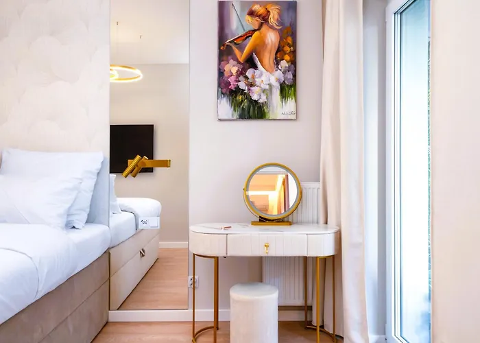 Luxury 24h With Netflix, Primetv, Ev Parking And 1gbps Wifi * Wroclaw