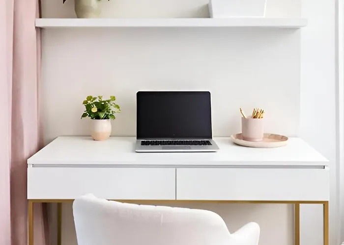 Appartement Luxury 24h With Netflix, Primetv, Ev Parking And 1gbps Wifi *