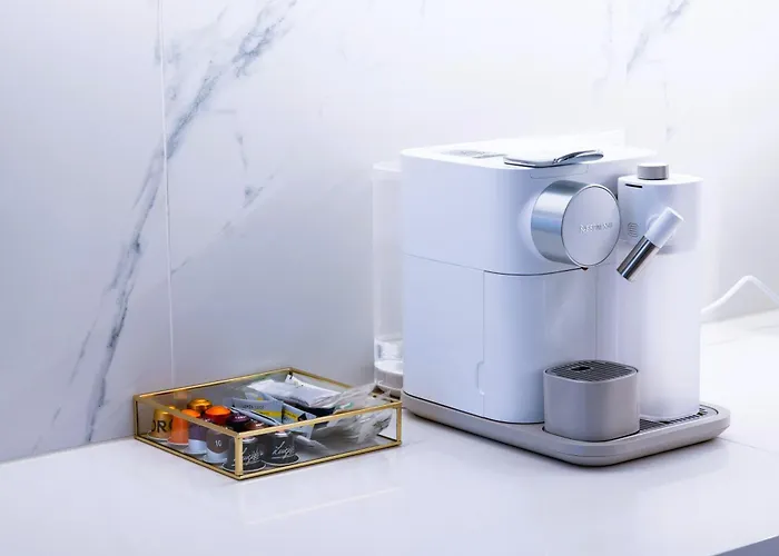 Apartment Luxury 24h With Netflix, Primetv, Ev Parking And 1gbps Wifi