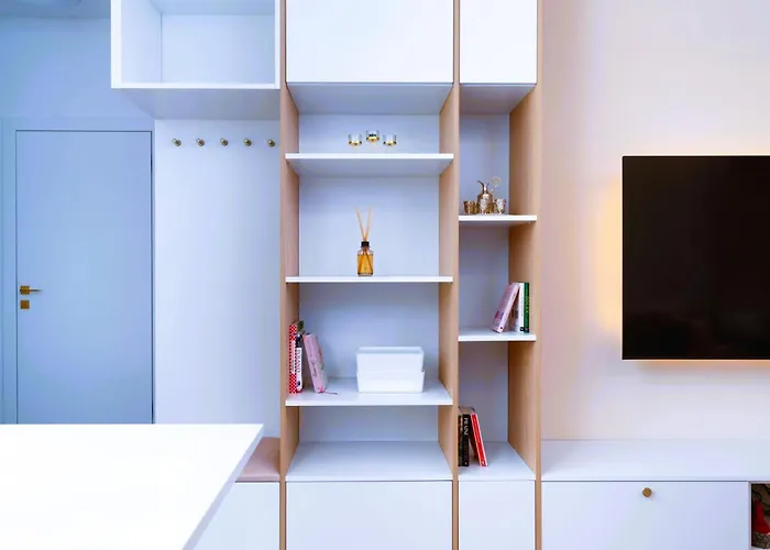 Luxury Riverside Apartment With Netflix, Primetv, Ev Parking And 1Gbps Wifi Апартаменты