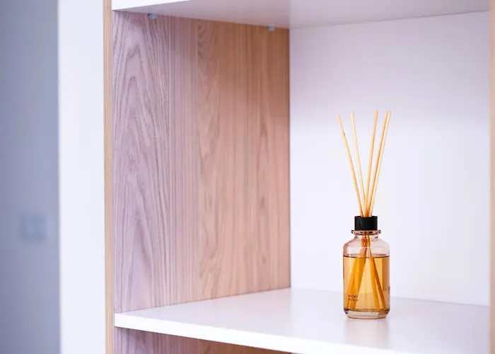 Appartement Luxury 24h With Netflix, Primetv, Ev Parking And 1gbps Wifi