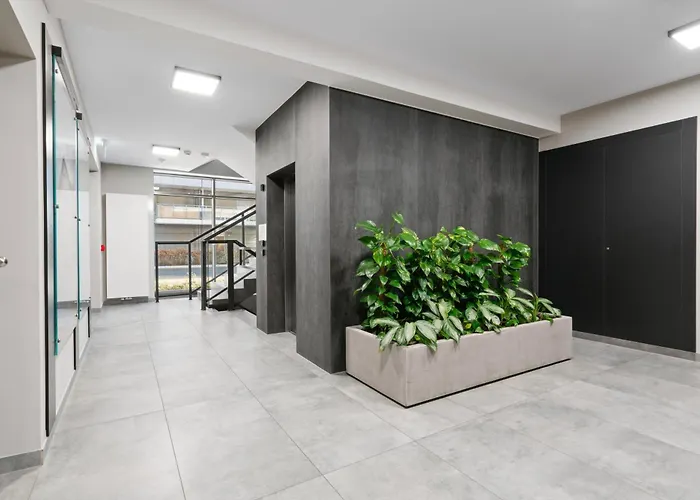 Апартаменты Luxury Riverside Apartment With Netflix, Primetv, Ev Parking And 1Gbps Wifi